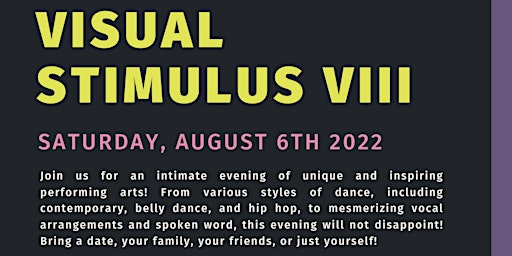 Visual Stimulus Events VIII