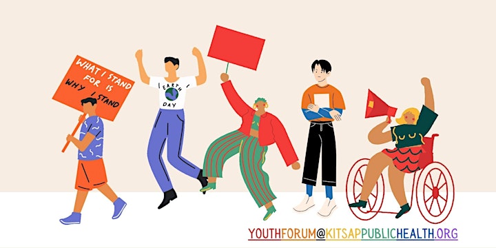 Kitsap Youth Forum image