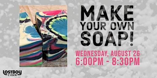 Make Your Own Soap!