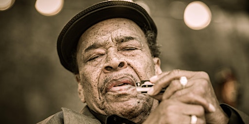 "Bonnie Blue: James Cotton's Life in the Blues " - RIIFF 2022 Screening