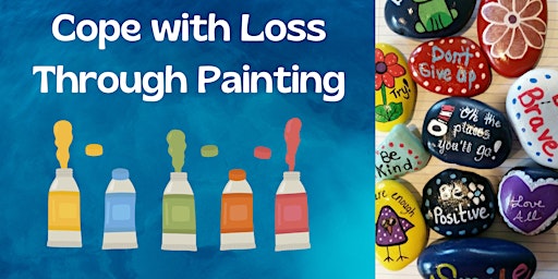 Cope with Loss Through Painting
