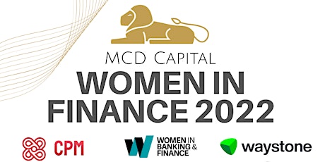 MCD Capital Women In Finance 2022