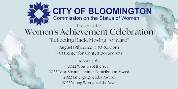 Women's Achievement Celebration