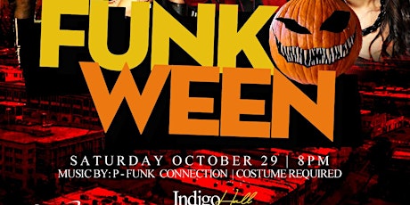 FUNK-O-WEEN! Featuring P-FUNK CONNECTION