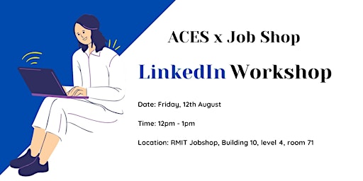 ACES LinkedIn Workshop!
