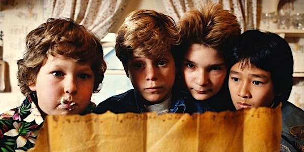 THE GOONIES: Free Outdoor Music & Movies at Birch Park
