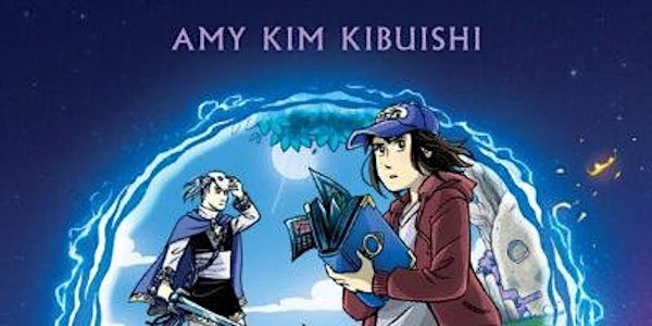 University Book Store Presents Amy Kim Kibuishi and Kazu Kibuishi