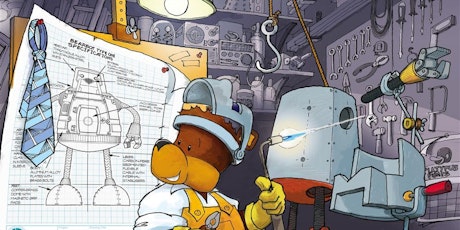 Bearbots and Brobots tickets