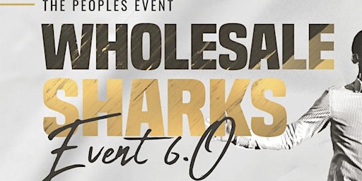 Wholesale Sharks Present 6.0