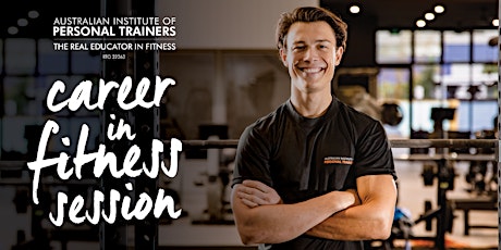 Join AIPT & XO FIT Bull Creek for a Career in Fitness Session