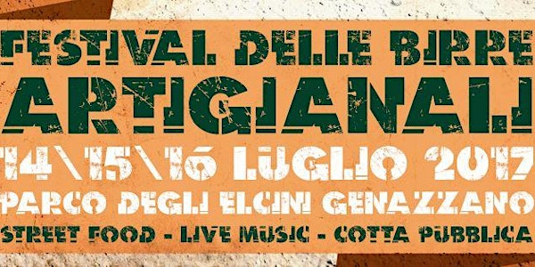 Festival delle Birre Artigianali