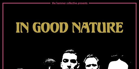 In Good Nature | Bicycle Inn | Moss Tongue | Cavalier | Pomegranate Tea