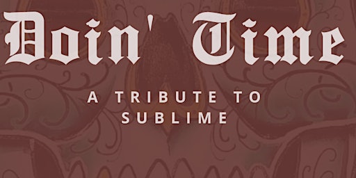 Doin Time Tribute To Sublime + RAS-1 |  Live at Bastards Temecula