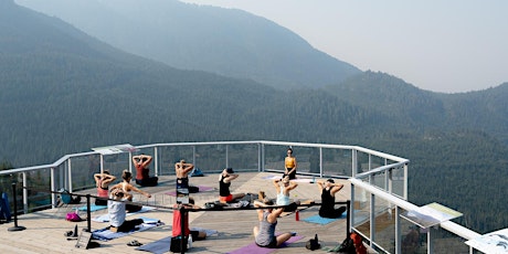 Yoga Flow in the Mountains primary image