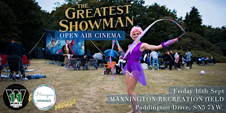Wims11 Fundraiser The Greatest Showman Open Air Cinema