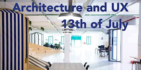 The Great Potential of Architects in the UX World