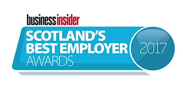 Business Insider Scotland's Best Employer Awards 2017