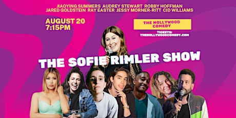 Stand Up Comedy Show - The Sofie Rimler Show