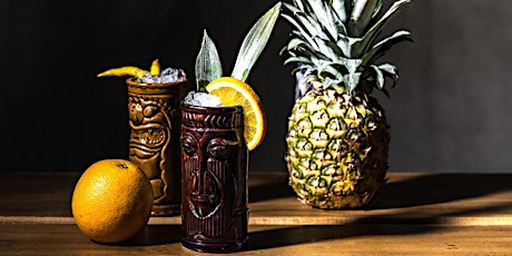 End Of Summer Giligan's Island Tiki Night featuring live music  Herb Daily!