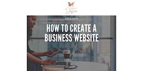 How To Create A Business Website with Wix