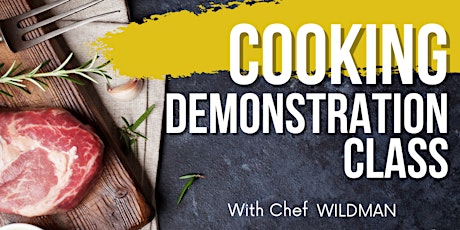 Cooking Demonstration Class