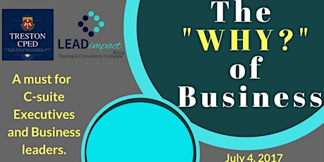 The "WHY?" of Business primary image