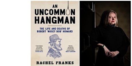 Author Talk with Rachel Franks