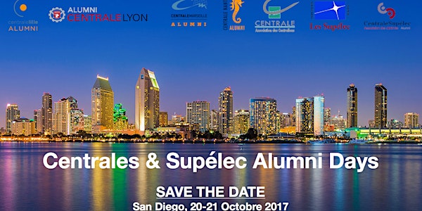 Alumni Days Centrale(s) & Supélec à SAN DIEGO
