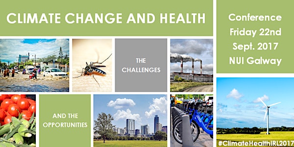Climate Change and Health: The Challenges and Opportunities