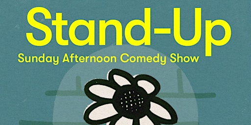 Free Comedy Sunday Afternoon in Hackney primary image