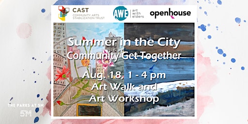 Summer in the City: Community Get Together