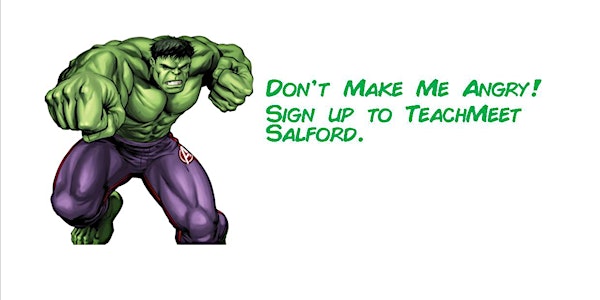 Teach Meet Salford