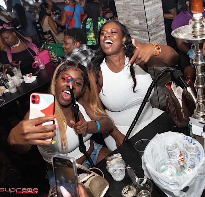 #BrunchSoCray Day Party 2pm-8pm Each & Every Sunday image