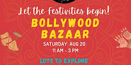 Bollywood Bazaar