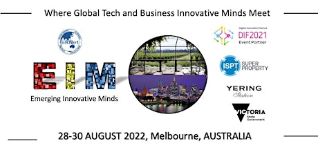 Emerging Innovation Summit 2022 - Day 3 - Yering Station Venue