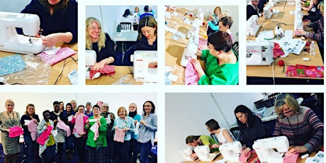 Art and Textiles Sewing Workshop for Teachers primary image