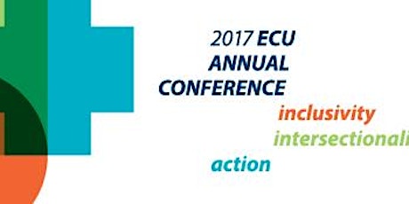 ECU annual conference 2017  primary image