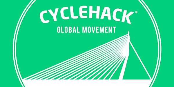 CycleHack Rotterdam – fietsen kan nóg leuker