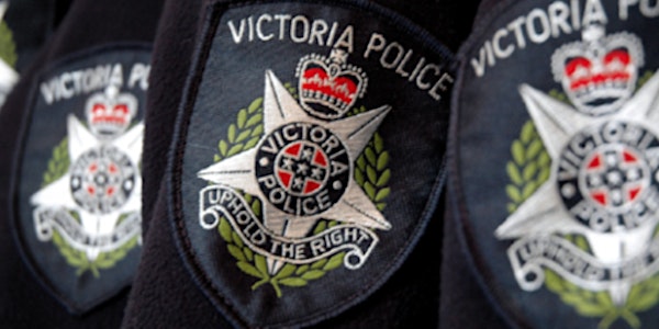 Police Information Session -  Ballarat