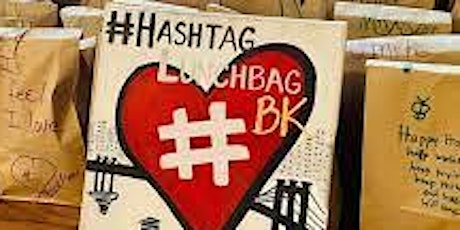 Hashtag Lunchbag Brooklyn primary image