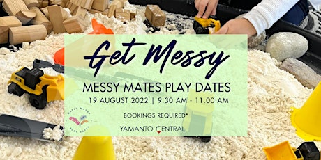 Messy Mates Play Dates