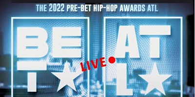 Pre BET Hip Hop Awards