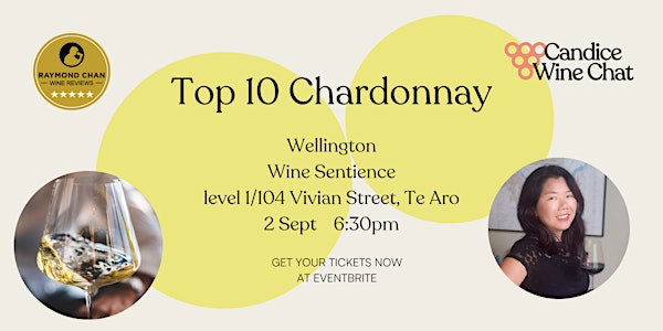 Top 10 Chardonnay - Wellington