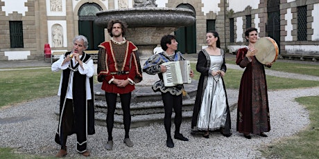 Immagine principale di "The taming of the Shrew" by the river - Juliet Summer Fest (ITA) 