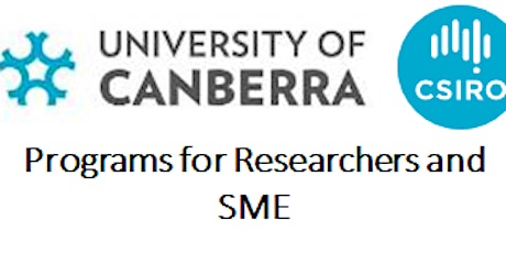 CSIRO Programs for Researchers and SME