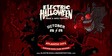 Electric Halloween Festival 2022
