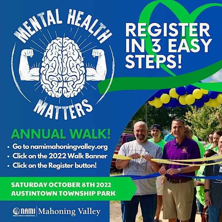 Yoga on the Lawn for the 2022 Annual Mental Health Matters Walk image
