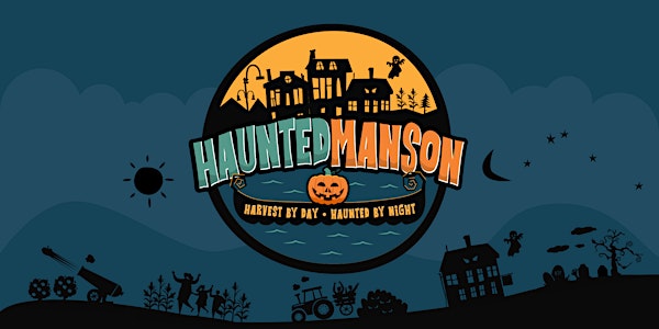 Haunted Manson 2022 - Haunted House Experience