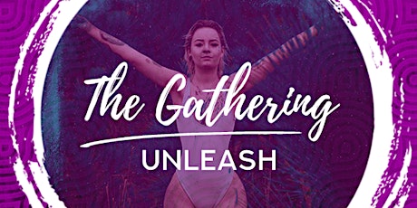 The Gathering: “Unleash” with Mindy on Friday, August 19th at 7:00 p.m.