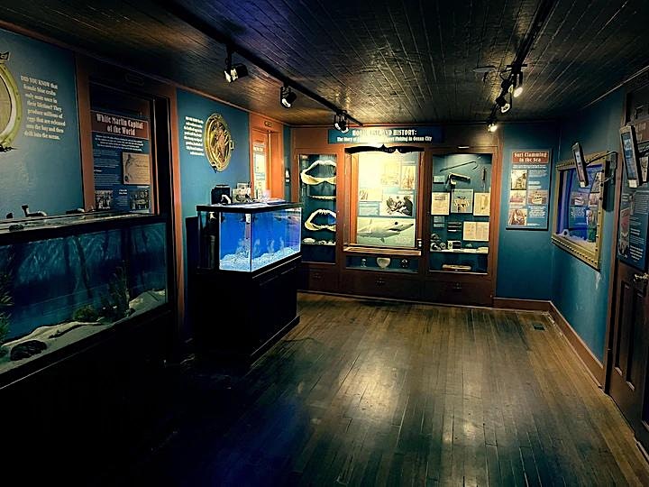 Ghost Hunt | Ocean City Life-Saving Museum | Ocean City, MD  Sat. Oct. 29th image